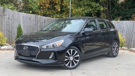 HYUNDAI ELANTRA GT 2018 KMHH35LE9JU063506 image